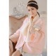 Maternity Long Coat , Casual Long Sleeve Cotton/Polyester