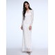 Women's Sexy Beach Casual Party Plus Size V Neck Bodycon Lace Maxi Dress