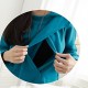 Maternity Regular Jackets , Casual Long Sleeve Cotton