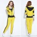 Women's Fashion Casual round collar Cotton Suit(Hoodie&Pant)