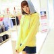 Women's Hoodie Coat Warm Sweater Outwear Hooded Pullover