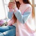 Maternity Regular Coat , Cute Long Sleeve Cotton